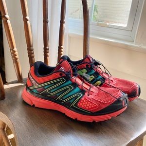 Salomon Women X Mission 3 // size 8.5